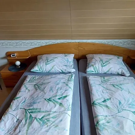 Apartamento Haus Im Wiesengrund *