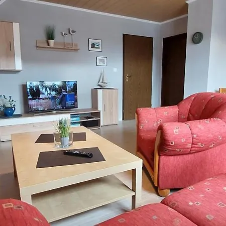 Haus Im Wiesengrund Apartament