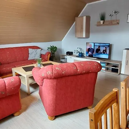 Haus Im Wiesengrund Apartament Esens