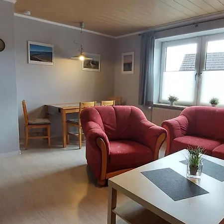 Apartamento Haus Im Wiesengrund *