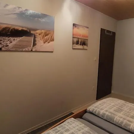 Haus Im Wiesengrund Apartament *