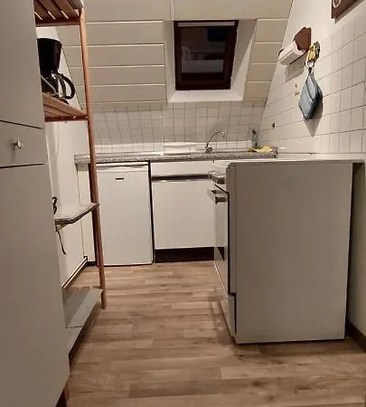 Haus Im Wiesengrund Apartamento Esens
