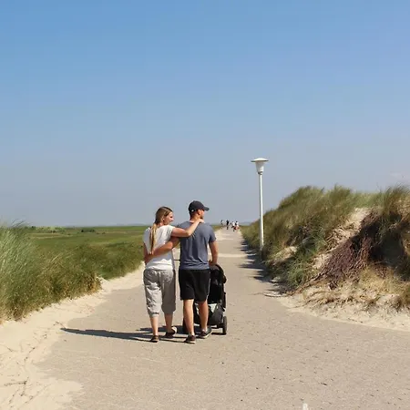 Apartament Haus Im Wiesengrund Esens