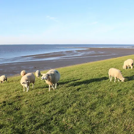 Haus Im Wiesengrund Apartament Esens