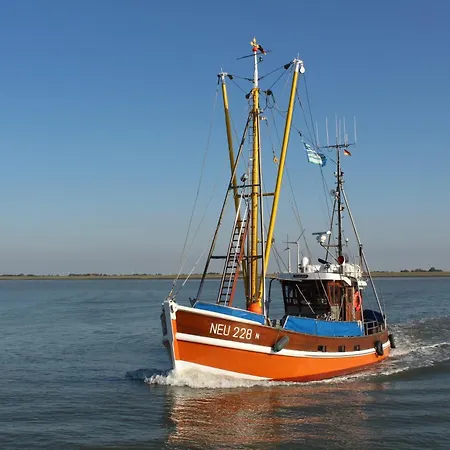 Apartament Haus Im Wiesengrund