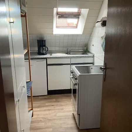 Haus Im Wiesengrund Apartamento *
