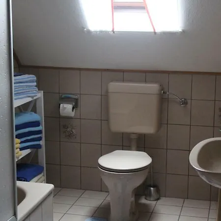 Haus Im Wiesengrund Apartament