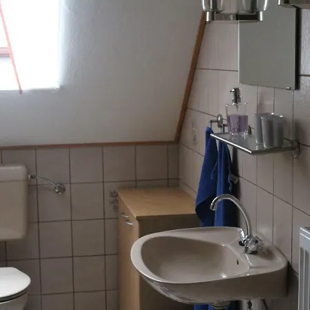 Apartamento Haus Im Wiesengrund