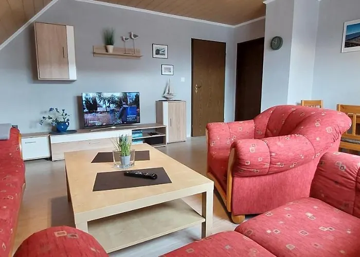 Haus Im Wiesengrund 公寓