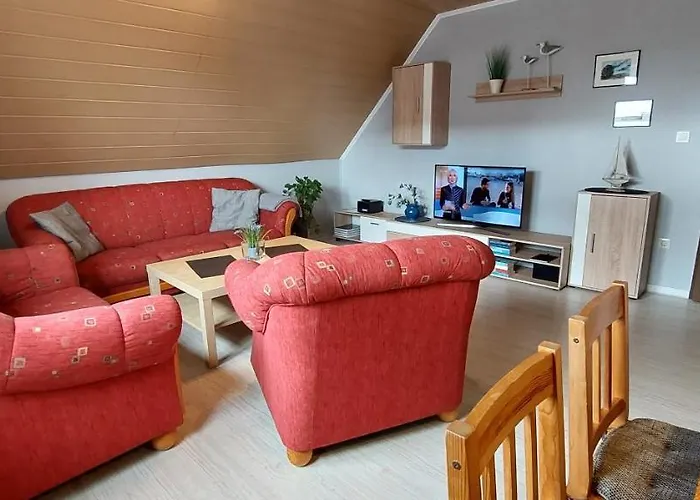 Haus Im Wiesengrund 公寓 埃森斯