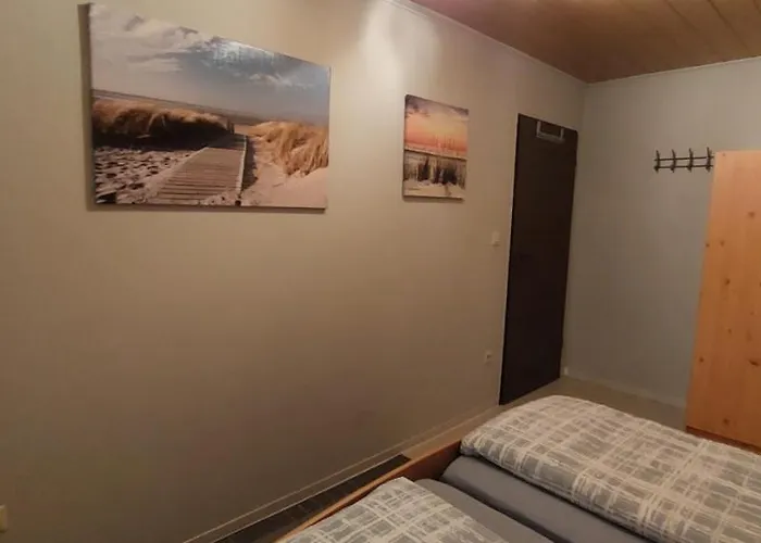 Haus Im Wiesengrund 公寓 *