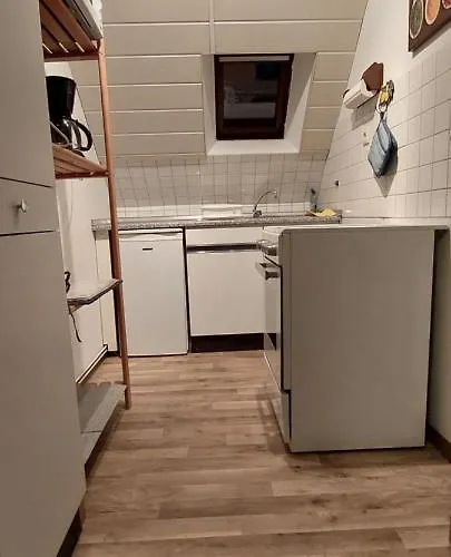 Haus Im Wiesengrund 公寓 埃森斯