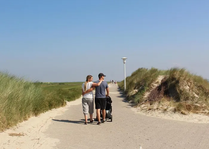 公寓 Haus Im Wiesengrund 埃森斯