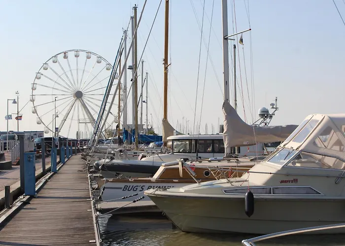 公寓 Haus Im Wiesengrund *