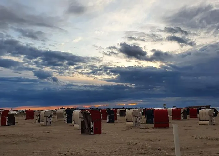 公寓 Haus Im Wiesengrund